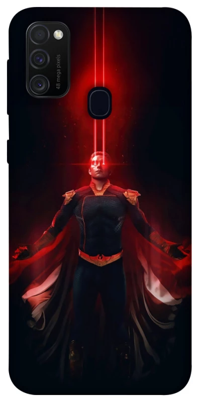 Чехол на Samsung Galaxy M30s / M21 Homelander v2 фото 1 из 1