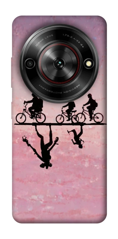 Чехол на ZTE Nubia Focus Stranger Things ver.19 фото 1 из 1