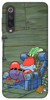 Чохол на Xiaomi Mi 9 SE Mr.Krabs фото 1 з 1