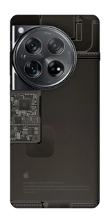 Чехол на OnePlus 12 iPhone 17 фото 1 из 1