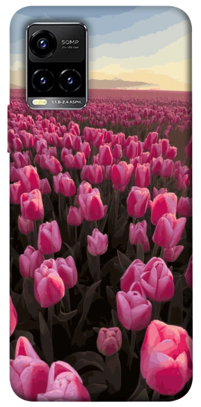 Чехол на Vivo Y21 / Y33s Spring Awakening фото 1 из 1