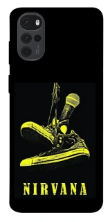 Чехол на Motorola Moto G22 Nirvana ver.3 фото 1 из 1