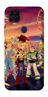 Чохол на ZTE Blade v2020 Toy Story ver.4 фото 1 з 1