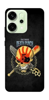 Чехол на Oppo Reno 14 Five finger death punch ver.2 фото 1 из 1