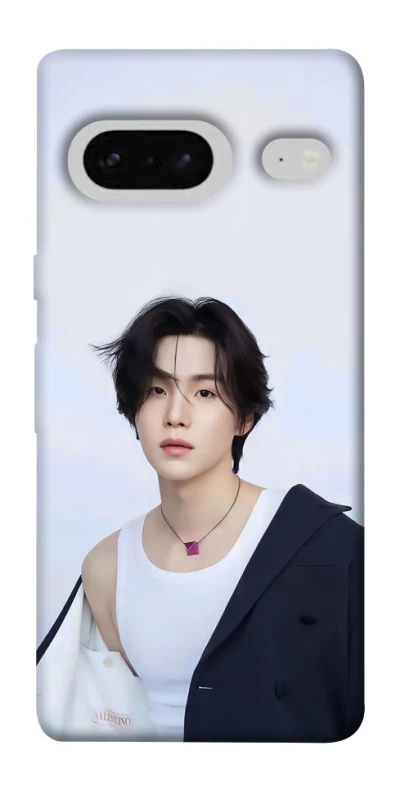 Чохол на Google Pixel 7 Suga v2 - BTS фото 1 з 1