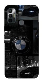 Чохол на TECNO Spark 7 BMW Collage ver.2 фото 1 з 1