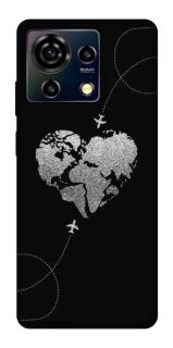 Чохол на ZTE Blade V50 Vita Love aesthetic ver.12 фото 1 з 1