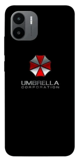 Чохол на Xiaomi Redmi A1+ / Poco C50 / A2+ Umbrella Corporation ver.2 фото 1 з 1