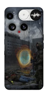 Чохол на Nothing Phone (3) Сталкер v6 фото 1 з 1