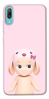 Чехол на Huawei Y6 Pro (2019) Pink Ribbon Hop фото 1 из 1
