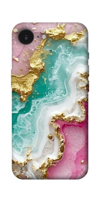 Чехол на Apple iPhone 17e (6.1") Epoxy design ver.1 фото 1 из 1