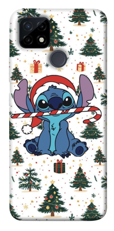 Чохол на Realme C12 Stitch ver.23 фото 1 з 1