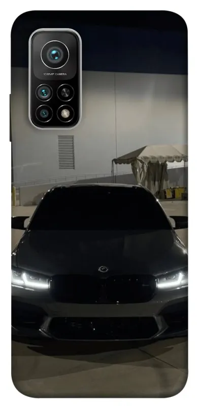 Чохол на Xiaomi Mi 10T BMW V55 фото 1 з 1