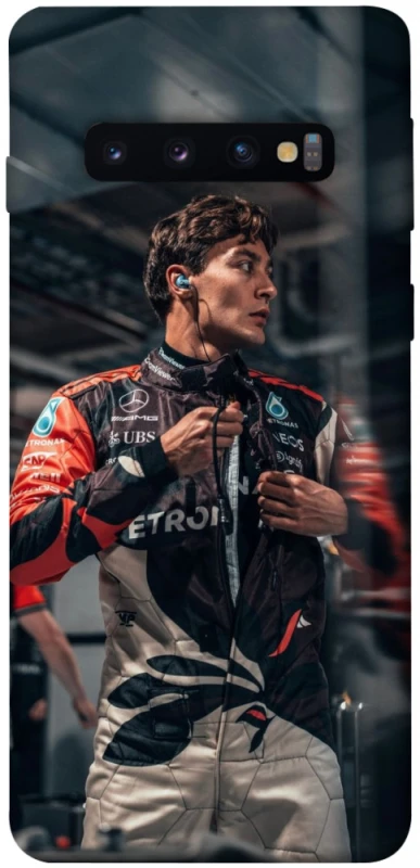 Чехол на Samsung Galaxy S10 F-1 ver.10 фото 1 из 1