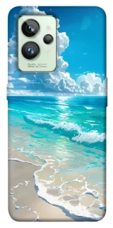Чохол на Realme GT2 Azure sea фото 1 з 1