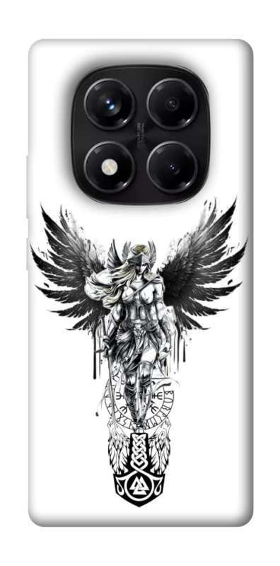 Чехол на Xiaomi Redmi Note 14 Pro 5G Tattoo ver.12 фото 1 из 1