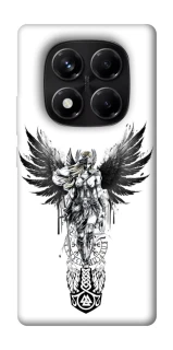 Чехол на Xiaomi Redmi Note 14 Pro 5G Tattoo ver.12 фото 1 из 1