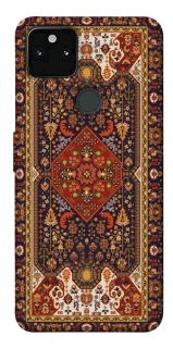 Чехол на Google Pixel 5A Килим v8 фото 1 из 1