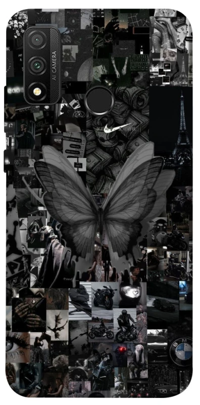 Чохол на Huawei P Smart (2020) Lifestyle collage фото 1 з 1