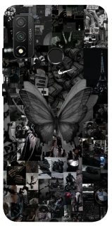 Чехол на Huawei P Smart (2020) Lifestyle collage фото 1 из 1