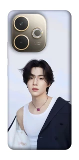 Чехол на Oppo A5 Pro 4G Suga v2 - BTS фото 1 из 1