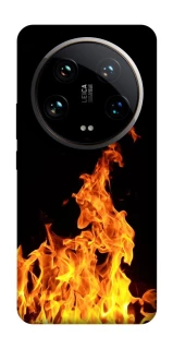 Чохол на Xiaomi 14 Ultra Вогонь фото 1 з 1