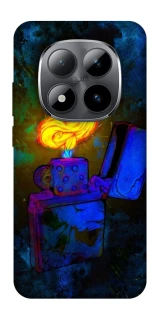 Чохол на Xiaomi Redmi Note 15 Pro 5G Запальничка фото 1 з 1