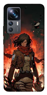 Чохол на Xiaomi 12T / 12T Pro Mikasa v2 фото 1 з 1