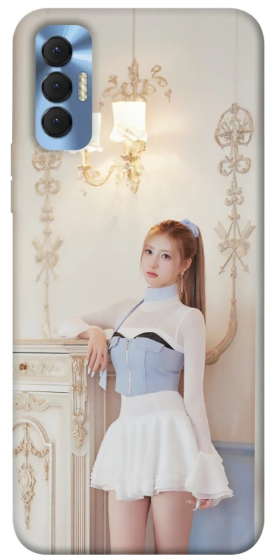 Чехол на TECNO Spark 8P Rami - BABYMONSTER фото 1 из 1