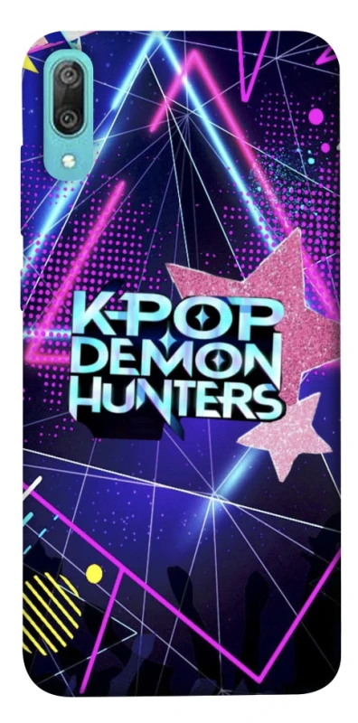 Чохол на Huawei Y6 Pro (2019) K-Pop Demon Hunters ver.18 фото 1 з 1