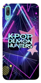 Чехол на Huawei Y6 Pro (2019) K-Pop Demon Hunters ver.18 фото 1 из 1