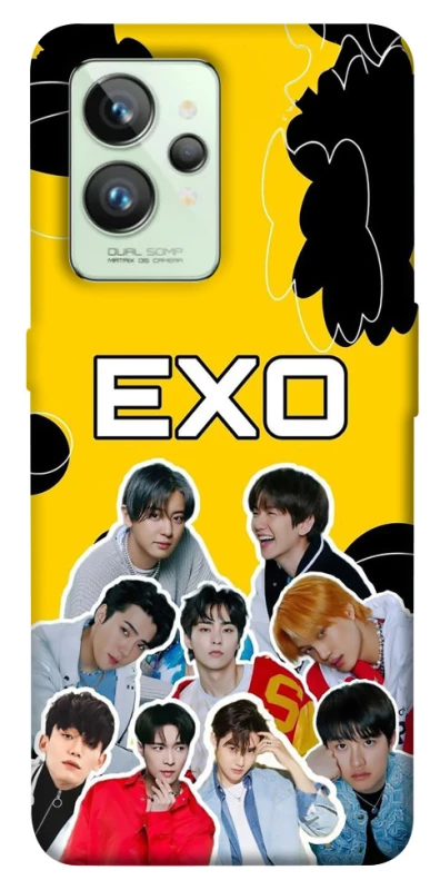 Чехол на Realme GT2 EXO v3 фото 1 из 1