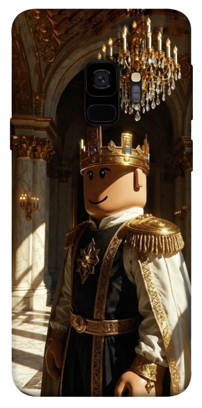 Чохол на Samsung Galaxy S9 Roblox aesthetics ver.7 фото 1 з 1