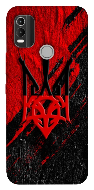 Чехол на Nokia C21 Plus Герб v17 фото 1 из 1