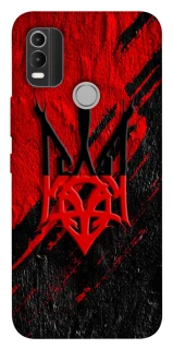 Чехол на Nokia C21 Plus Герб v17 фото 1 из 1