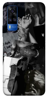 Чехол на Vivo Y51a Hot collage ver.6 фото 1 из 1