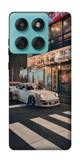 Чехол на Motorola Edge 60 Fusion Tokyo Porsche фото 1 из 1