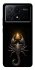 Чохол на Xiaomi Poco X6 Scorpio with Golden Triangle фото 1 з 1