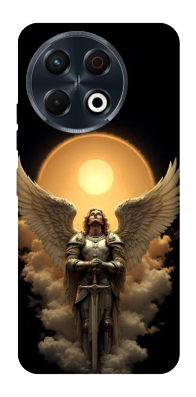 Чохол на TECNO Spark 30 Pro (KL7) Archangel Michael фото 1 з 1