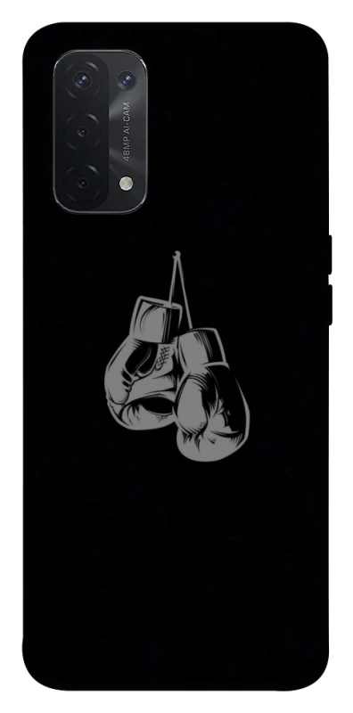 Чохол на Oppo A54 5G / A74 5G boxing фото 1 з 1