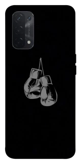 Чехол на Oppo A54 5G / A74 5G boxing фото 1 из 1