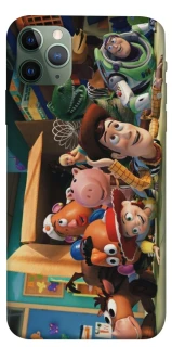 Чехол на Apple iPhone 11 Pro Max (6.5") Toy Story ver.2 фото 1 из 1
