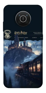 Чехол на Nokia X10 / X20 The Hogwarts ver.2 фото 1 из 1