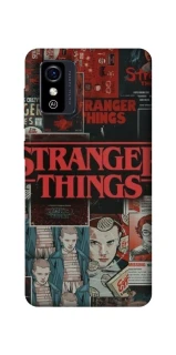 Чехол на ZTE Blade L9 Stranger Things ver.29 фото 1 из 1