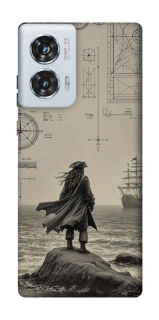 Чохол на Motorola Edge 50 Fusion Captain Jack Sparrow фото 1 з 1
