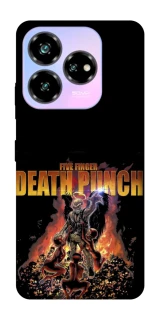 Чохол на ZTE Nubia V60 Five finger death punch фото 1 з 1