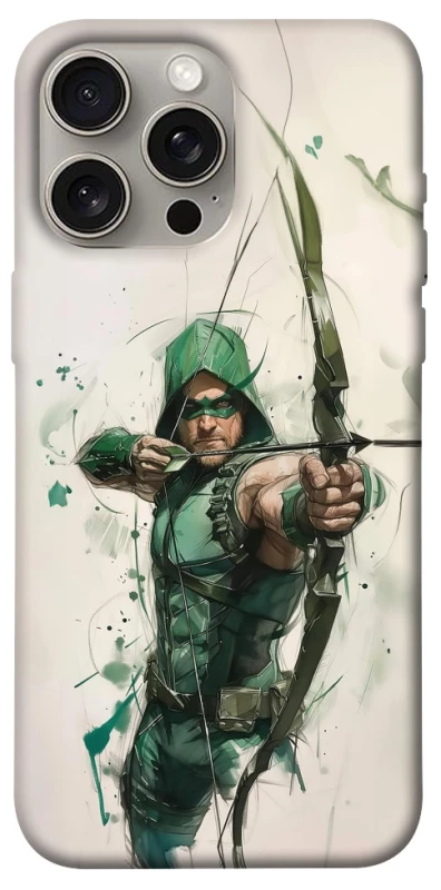 Чехол Green Arrow фото 1 из 1