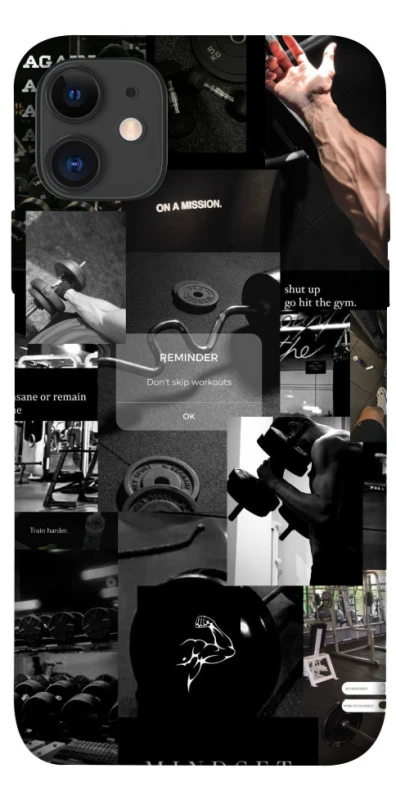 Чехол на Apple iPhone 11 (6.1") Mindset фото 1 из 1