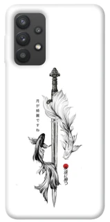 Чехол на Samsung Galaxy A32 (A325F) 4G Tattoo ver.6 фото 1 из 1
