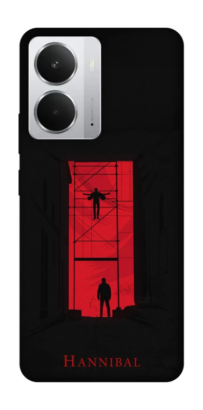Чохол на Realme 14 Hannibal фото 1 Чохол на Realme 14 Hannibal фото 1 з 1